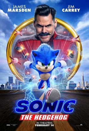 Sonic the Hedgehog (2020) เต็มเรื่อง