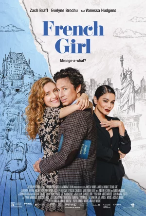 French Girl (2024) เต็มเรื่อง