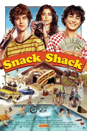 Snack Shack (2024) เต็มเรื่อง