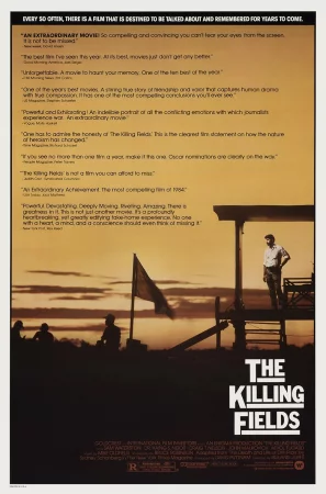 The Killing Fields (1984) ทุ่งสังหาร