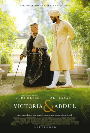 ดูหนัง Victoria & Abdul (2017) ราชินีและคนสนิท (2017) ออนไลน์ HD ฟรี