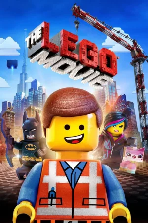 The Lego Movie (2014) เดอะเลโก้ มูฟวี่