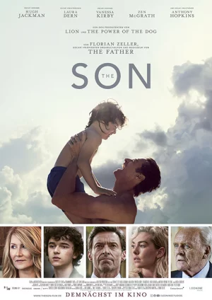 ดูหนัง The Son (2022) เดอะ ซัน (2022) ออนไลน์ HD ฟรี