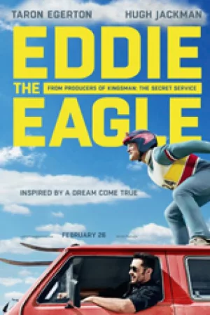 Eddie the Eagle (2015) เต็มเรื่อง