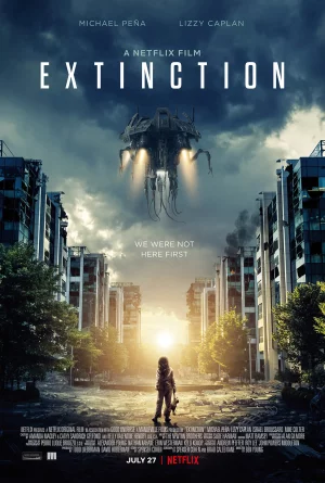 ดูหนัง Extinction (2018) ฝันร้าย ภัยสูญพันธุ์ (2018) ออนไลน์ HD ฟรี