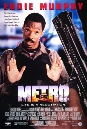 ดูหนัง Metro (1997) เมโทร เจรจาก่อนจับตาย (1997) ออนไลน์ HD ฟรี