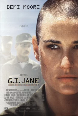 G.I. Jane (1997) จี.ไอ.เจน