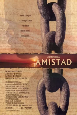 Amistad (1997) อมิสตาท หัวใจทาสสะท้านโลก