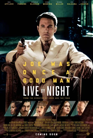 ดูหนัง Live by Night (2016) ลีฟ บาย ไนท์ (2016) ออนไลน์ HD ฟรี
