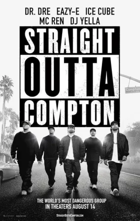 ดูหนัง Straight Outta Compton (2015) เมืองเดือดแร็ปเปอร์กบฎ (2015) ออนไลน์ HD ฟรี