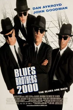 Blues Brothers 2000 (1998) เต็มเรื่อง