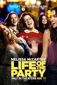 Life of the Party (2018) เต็มเรื่อง