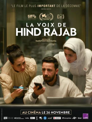 The Voice of Hind Rajab (2025) เต็มเรื่อง