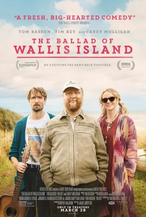 The Ballad of Wallis Island (2025) ลำนำรักแห่งเกาะวอลลิส