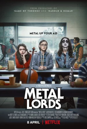 Metal Lords (2022) เต็มเรื่อง