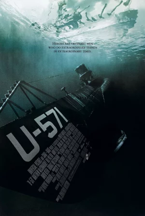 U-571 (2000) อู-571 ดิ่งเด็ดขั้วมหาอำนาจ