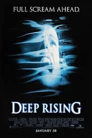 Deep Rising (1998) เลื้อยทะลวง 20,000 โยชน์