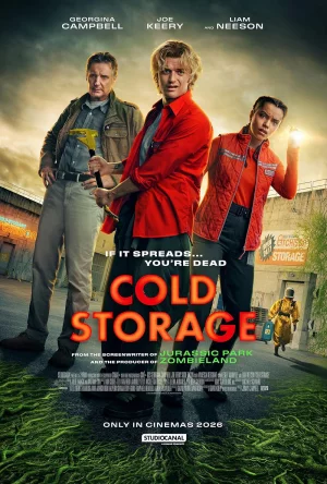 Cold Storage (2026) เต็มเรื่อง