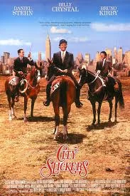 City Slickers (1991) หนีเมืองไปเป็นคาวบอย