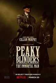 Peaky Blinders: The Immortal Man (2026) เต็มเรื่อง