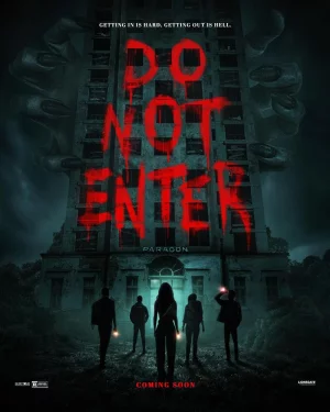 Do Not Enter (2026) เต็มเรื่อง