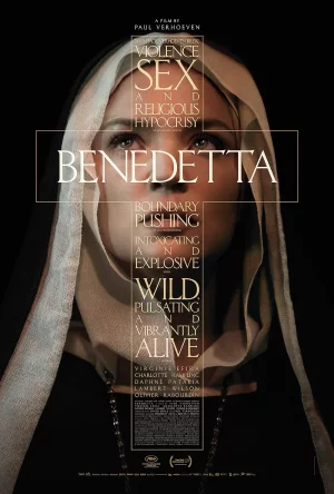 ดูหนัง Benedetta (2021) เบเนเดตต้า ใครอยากให้เธอบาป (2021) ออนไลน์ HD ฟรี
