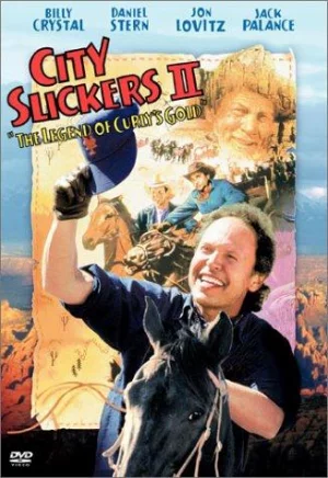 City Slickers II: The Legend of Curly's Gold (1994) เต็มเรื่อง