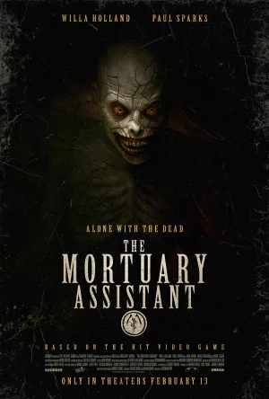 The Mortuary Assistant (2026) เต็มเรื่อง