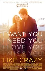 Like Crazy (2011) รักแรก รักแท้ รักเดียว