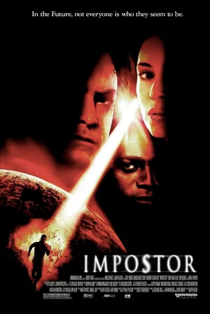 Impostor (2001) คนเดือดทะลุจักรวาล 2079