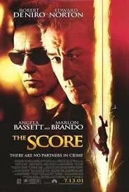 ดูหนัง The Score (2001) ผ่ารหัสปล้นเหนือเมฆ (2001) ออนไลน์ HD ฟรี
