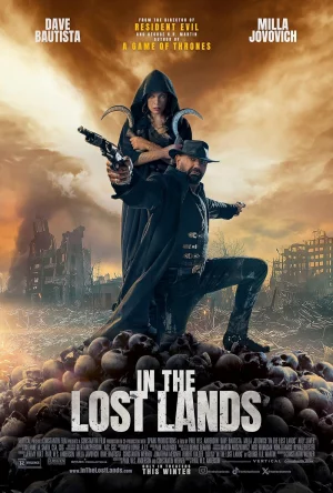In the Lost Lands (2025) เต็มเรื่อง