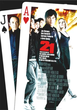 ดูหนัง 21 (2008) เต็มเรื่อง (2008) ออนไลน์ HD ฟรี