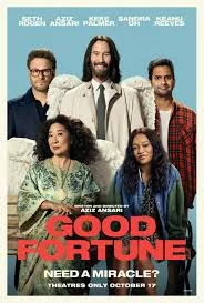 Good Fortune (2025) เต็มเรื่อง