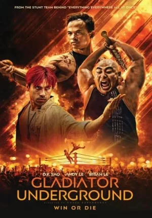 Gladiator Underground (2025) เต็มเรื่อง