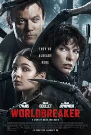 Worldbreaker (2025) เต็มเรื่อง