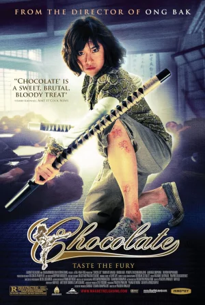 Chocolate (2008) ช็อคโกแลต