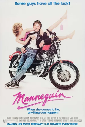 Mannequin (1987) เต็มเรื่อง