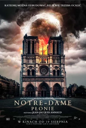 ดูหนัง Notre-Dame on Fire (2022) ภารกิจกล้า ฝ่าไฟนอเทรอดาม (2022) ออนไลน์ HD ฟรี