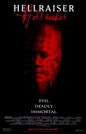 Hellraiser: Hellseeker (2002) หลุดนรกสยองโลก
