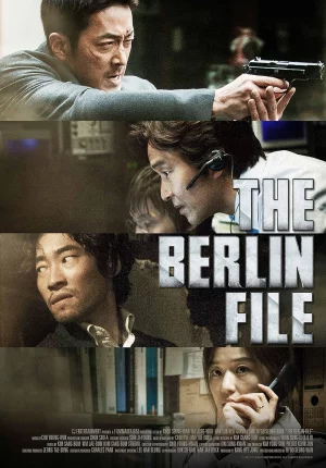 ดูหนัง The Berlin File (2013) เบอร์ลิน รหัสลับระอุเดือด (2013) ออนไลน์ HD ฟรี