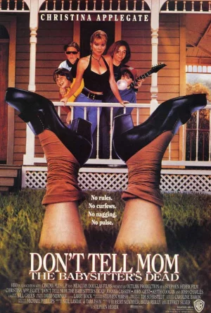 Don't Tell Mom the Babysitter's Dead (2024) พี่เลี้ยงไม่อยู่ พวกหนูทำไงดี