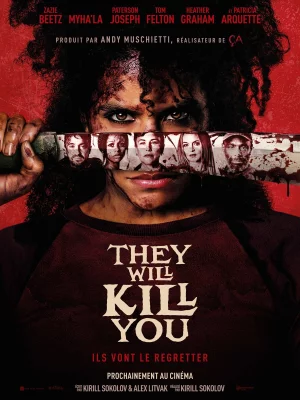 They Will Kill You (2026) พวกมันจะฆ่าแก