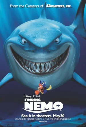 Finding Nemo (2003) นีโม...ปลาเล็ก หัวใจโต๊...โต