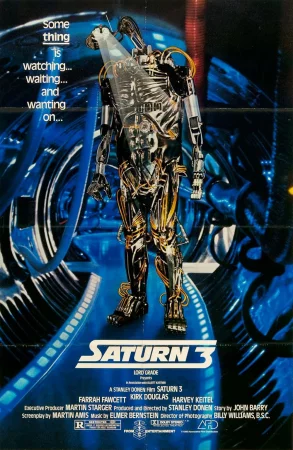 Saturn 3 (1980) นรก 3 พันล้านไมล์
