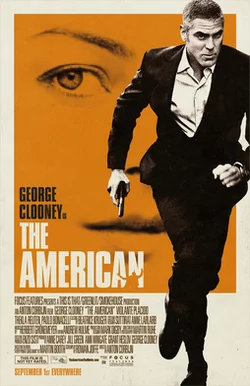 ดูหนัง The American (2010) ล่าเด็ดหัวมือสังหารหนีสุดโลก (2010) ออนไลน์ HD ฟรี