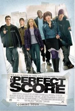 ดูหนัง The Perfect Score (2004) 6 โจ๋แสบ มือแซงค์เหนือเมฆ (2004) ออนไลน์ HD ฟรี