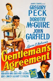 Gentleman's Agreement (1947) เต็มเรื่อง