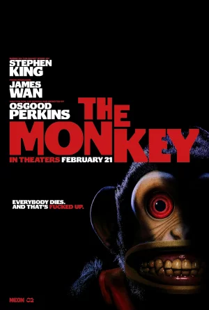 The Monkey (2025) เต็มเรื่อง