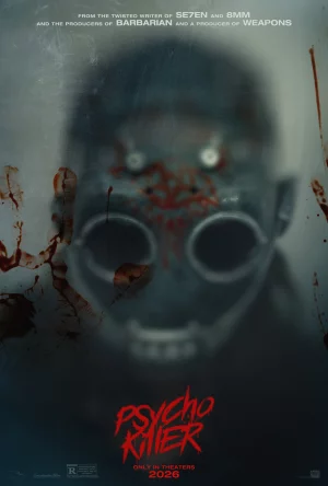 Psycho Killer (2026) เต็มเรื่อง